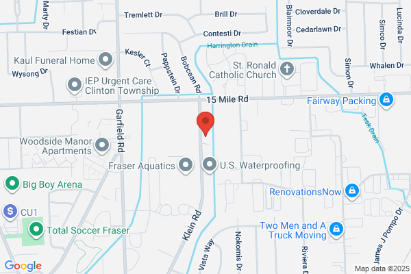Center Line Heating & Cooling Inc