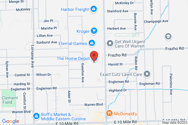 The Home Depot Installation Services