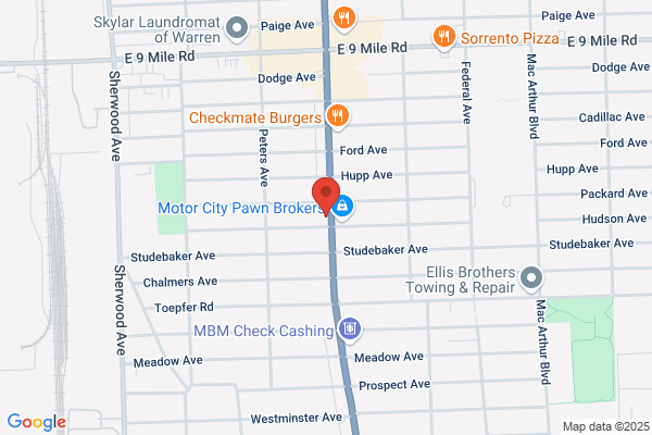 Byte Federal Bitcoin ATM (Miller's Party Store)