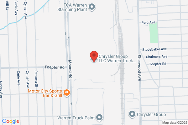 B & G Chrysler Specialists Inc