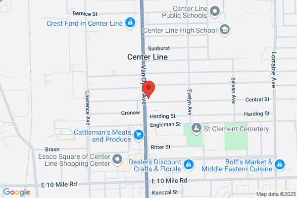 Van Dyke Auto Service