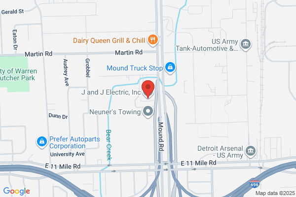 J & J Electric Inc