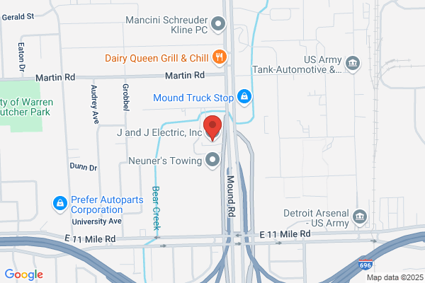 Tri J Electric Inc