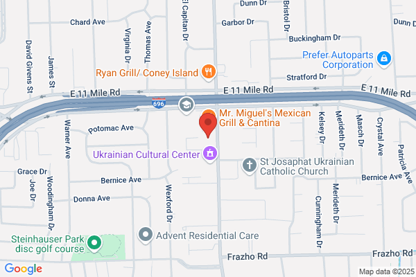 Ukrainian Selfreliance Michigan Federal Credit Union