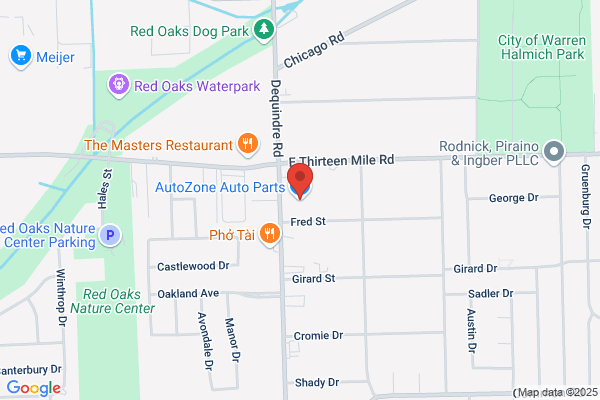 AutoZone Auto Parts