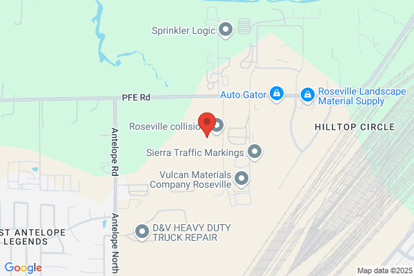 Roseville Transmission Parts