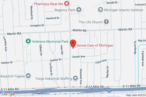 Dental Care of Michigan