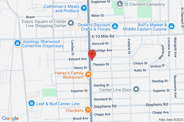 Centerline Family Dental