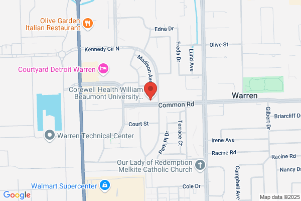 Beaumont Medical Center - Warren