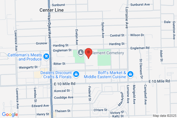 Dunn Senior Citizens Apartments