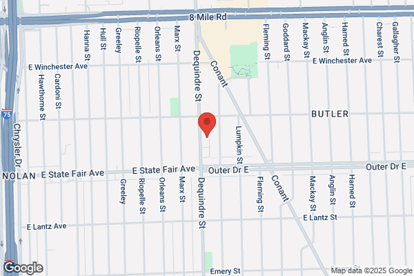 Morton Manor Senior Apartments