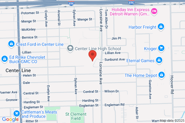 Center Line Public Schools, Peck Elementary