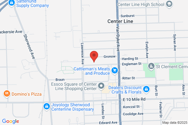 Center Line Public Schools, Roose Elementary
