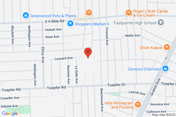 East Detroit Public Schools, Elementary Schools, Crescentwood
