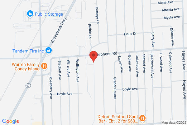 East Detroit Public Schools, Elementary Schools, Roosevelt