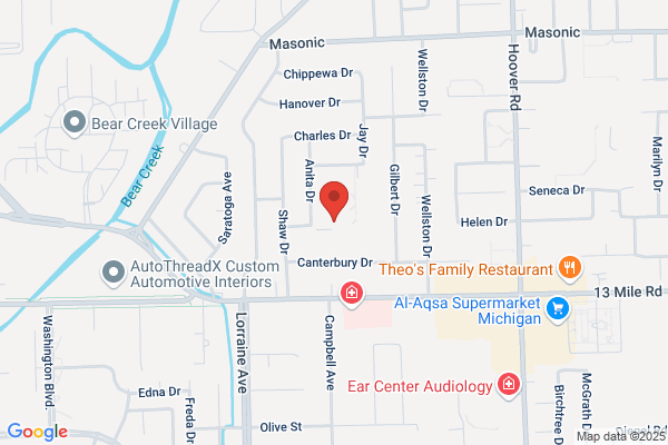 Warren Consolidated Schools, Elementary Schools, Cromie Elementary