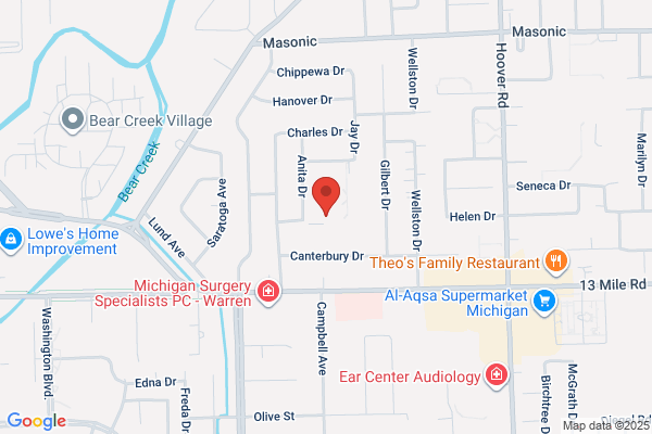 Warren Consolidated Schools, Middle Schools, Beer Middle School
