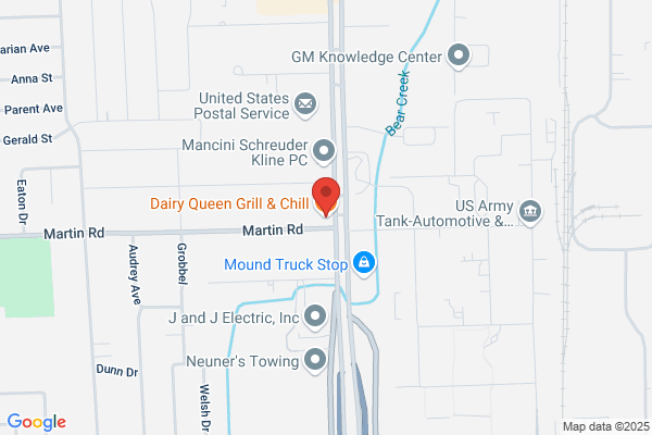 Dairy Queen Grill & Chill
