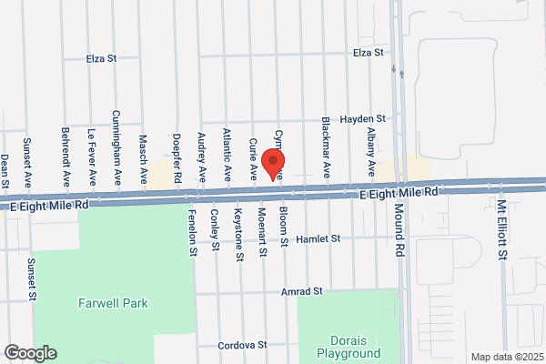 Eight Mile Tulsa