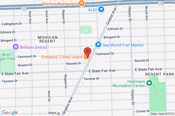 Gratiot Fairmount Market Inc