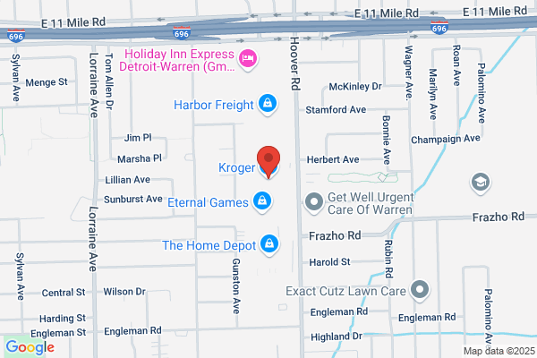 Kroger - Closed