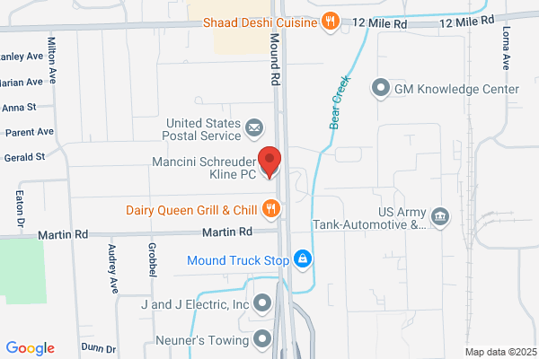 Dennis Michael Attorney