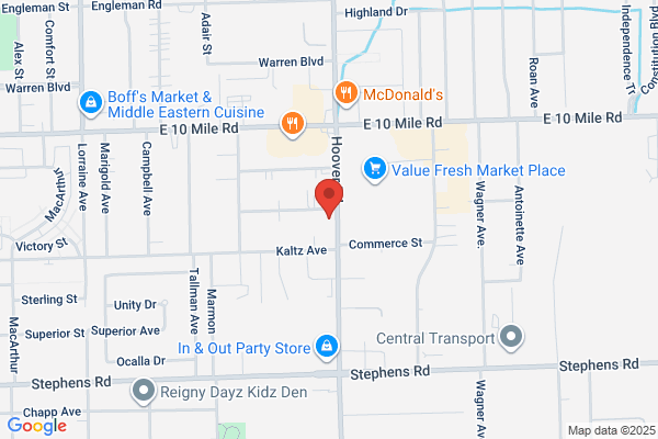 Michigan Metal Fabricators