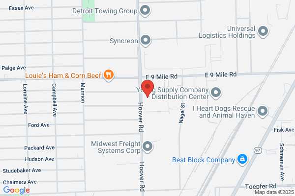 Radar Tool and Manufacturing
