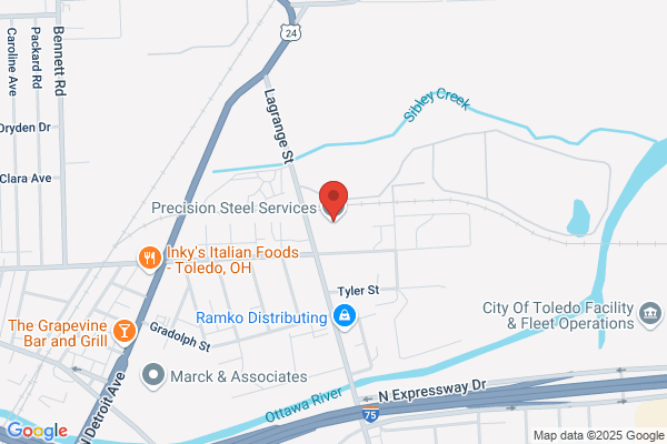 Precision Steel Services Llc