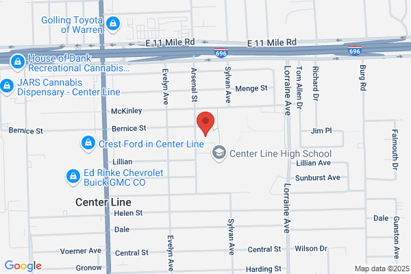 Center Line Public Schools, Administration