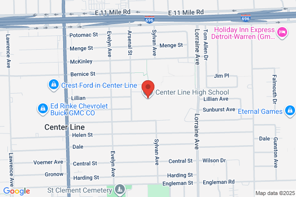 Center Line Public Schools, High School