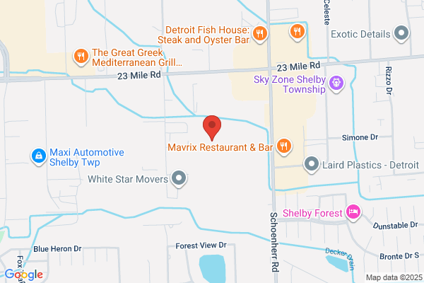 MacOmb Hospital Center, Patient Medical Services, Rehabilitation Services