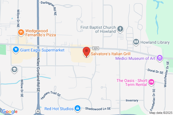 Salvatore's Pizzeria