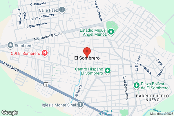 El Sombrero