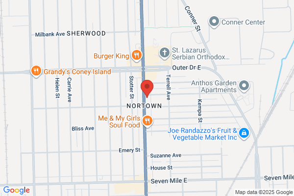 Motown Cafe & Grill-Van Dyke