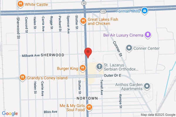 Nortown Dairy Bar