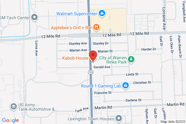 Super Kabob House