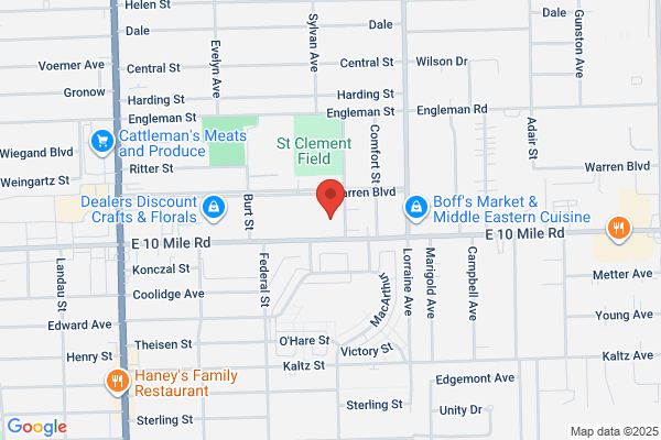 Center Line Self Storage