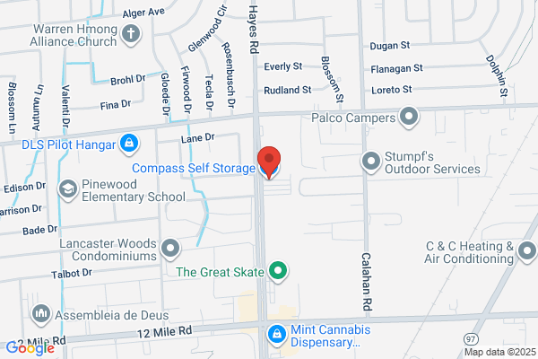 Compass Self Storage