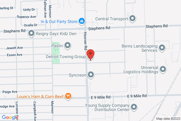 Detroit Towing Group