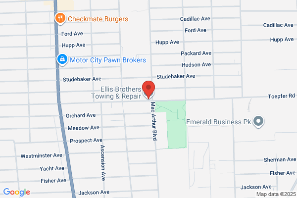 Ellis Brothers Towing & Repair