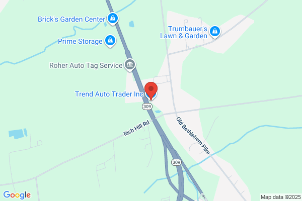 Trend Auto Sales