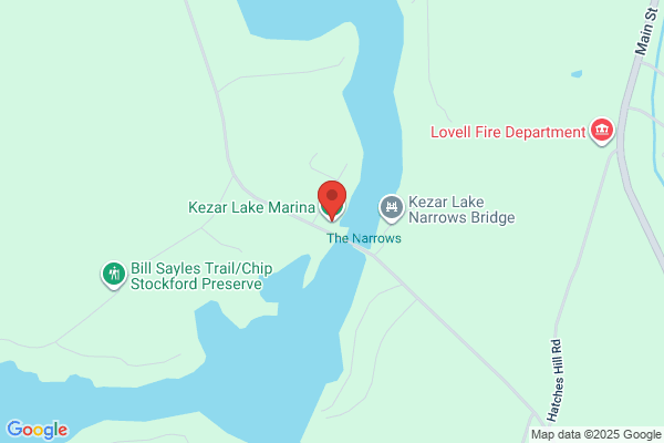 Kezar Lake Marina, Loon's; Nest Restaurant