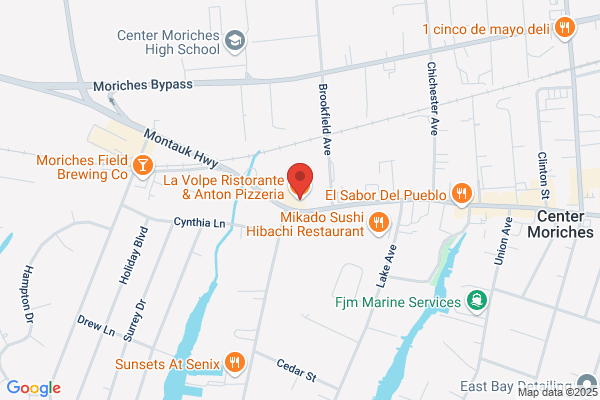 Anton Ristorante and Pizzeria