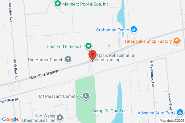 Oasis Rehabilitation and Nursing