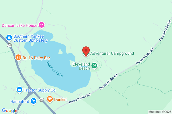 Adventurers Campground