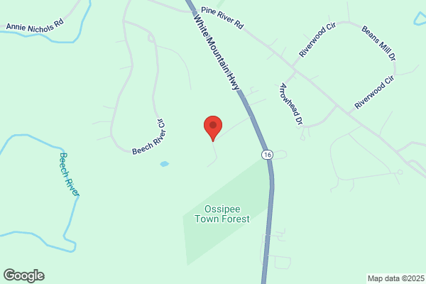 Deer Cap Campgrounds
