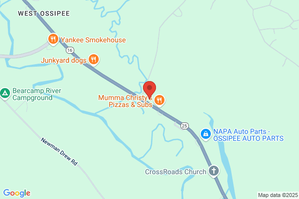 Greater Ossipee Area Chamber of, Commerce