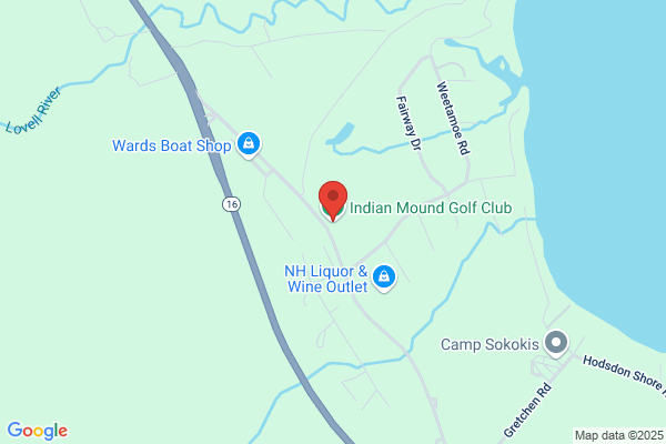 Indian Mound Golf Club