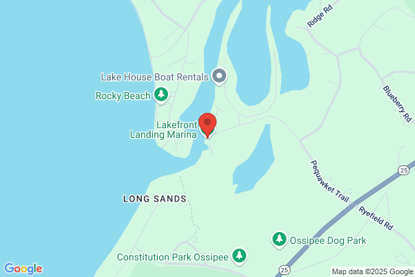 Lakefront Landing Marina & Campground